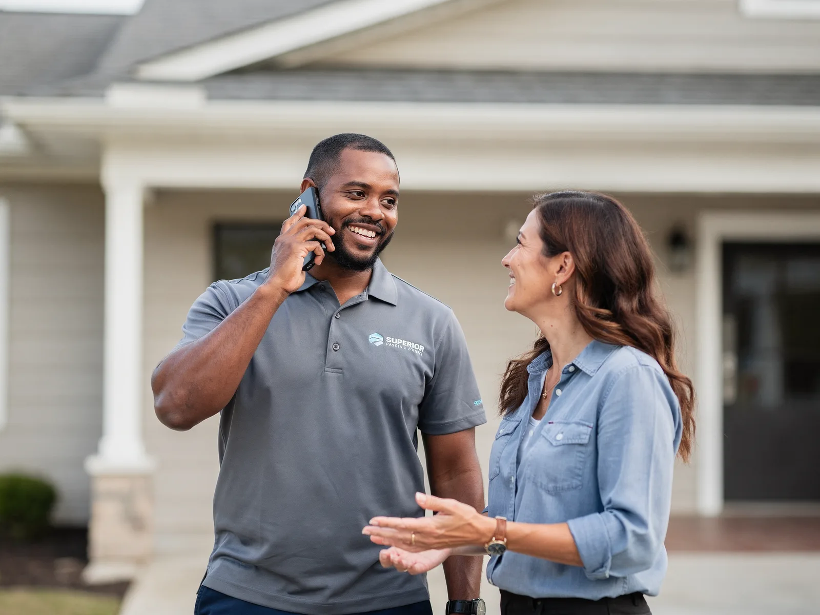 Fascia Repair Nu Mine, PA FAQs